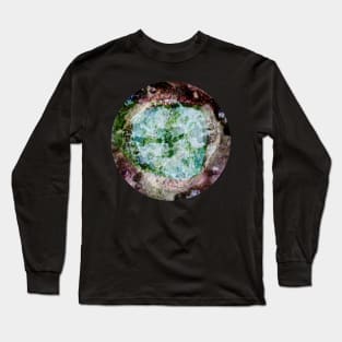 Planet 3 Long Sleeve T-Shirt